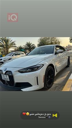 بي ام دبليو i4